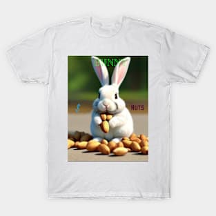 Bunny $ nuts T-Shirt